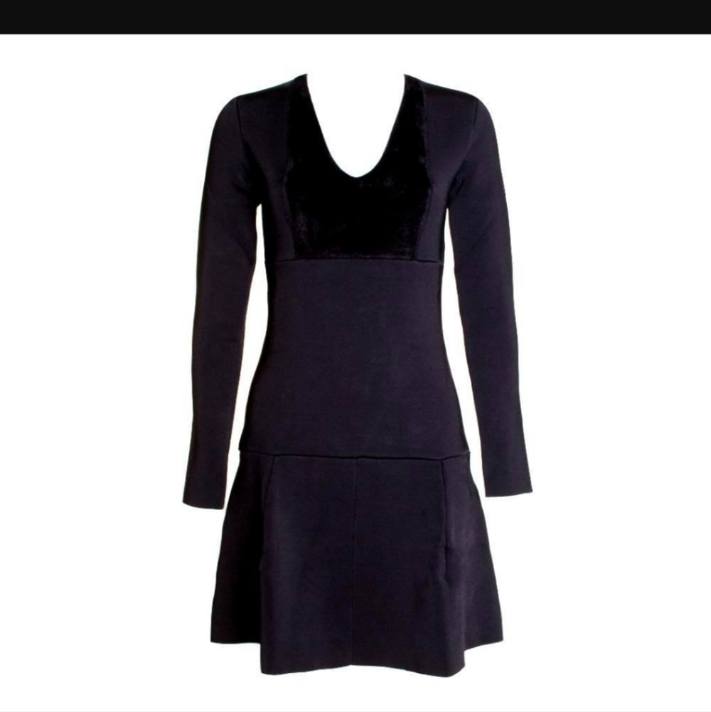 COPY - Issa London "Marnie" fit and flare dress